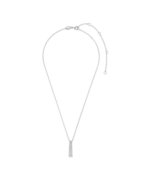 Ti Sento Vertical Zirconia Necklace - Bilde 3