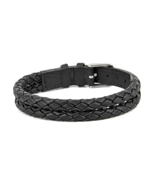 Arock liam armbånd svart