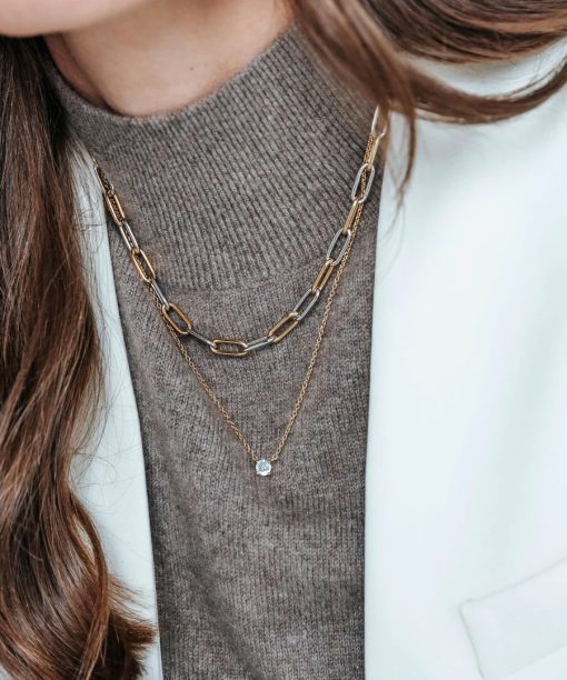 Ti Sento - Milano Necklace 3947BI - Bilde 5