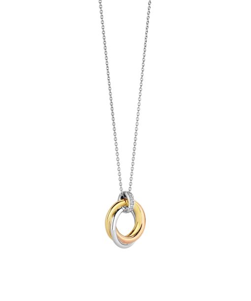 Ti Sento - Milano Necklace 3972ZT - Bilde 2