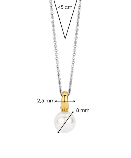 Ti Sento - Milano Pendant 6835YP - Bilde 4