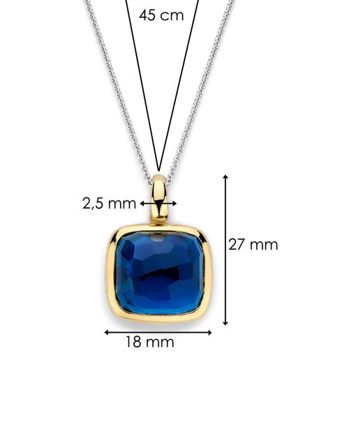 Ti Sento - Milano Pendant 6836DB - Bilde 6