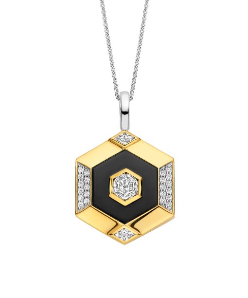 Ti Sento - Milano Pendant 6838BL