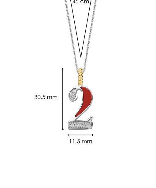 Ti Sento - Milano Pendant 2 - Bilde 4