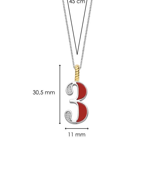 Ti Sento - Milano Pendant 3 - Bilde 4