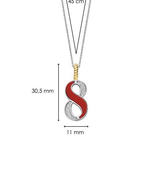 Ti Sento - Milano Pendant 8 - Bilde 4