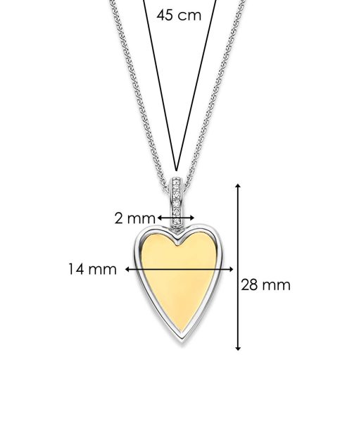 Ti Sento - Milano Pendant 6842ZY - Bilde 5