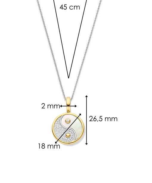 Ti Sento - Milano Pendant 6843MW - Bilde 5