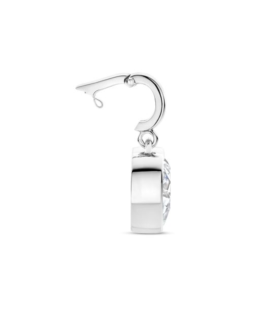Ti Sento Zirconia Heart Necklace with pendant - Bilde 3