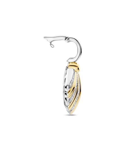 Ti Sento Shell Necklace with pendant - Bilde 3