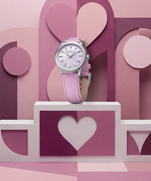 Maurice Lacroix 1975 Quartz 33mm - 751006-SS001-560-6 - Bilde 3