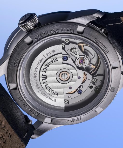 Maurice Lacroix 1975 Automatic 36mm - 756007-SS001-330-2 - Bilde 2