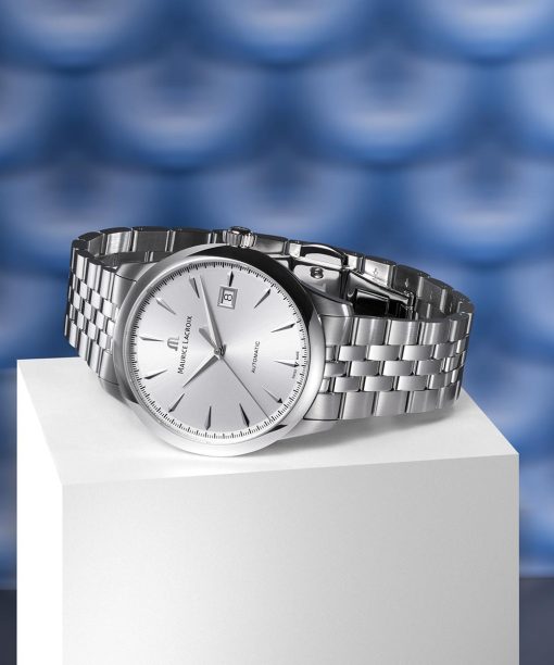 Maurice Lacroix 1975 Automatic 40mm - 756008-SS002-130-1 - Bilde 2