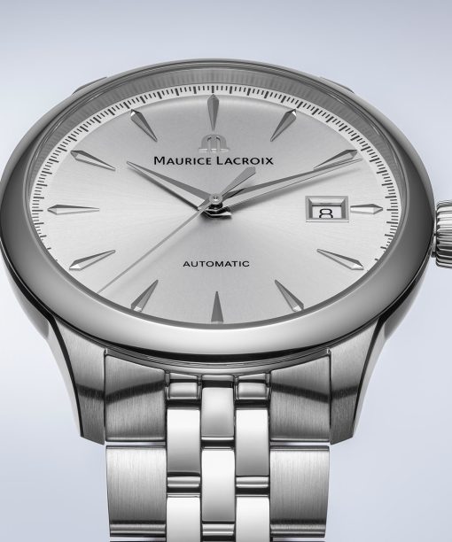 Maurice Lacroix 1975 Automatic 40mm - 756008-SS002-130-1 - Bilde 3