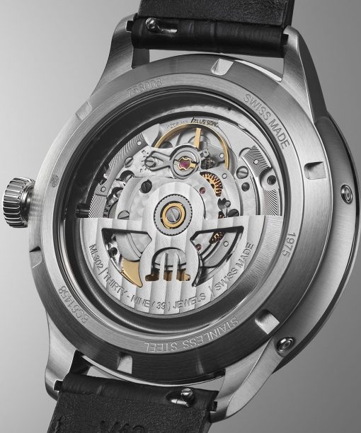 Maurice Lacroix 1975 Master Grand Date Retrograde 42mm - 758008-SS001-090-2 - Bilde 3