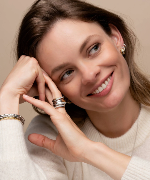 Alternative view of TI SENTO - Milano Earrings 7667ZY