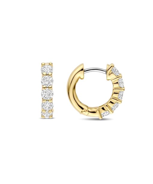 Ti Sento - Milano Earrings 7718ZY - Bilde 3