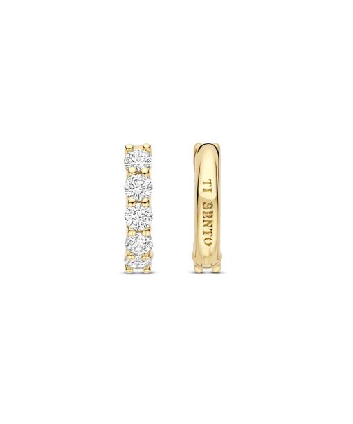 Ti Sento - Milano Earrings 7718ZY - Bilde 4