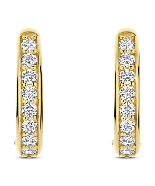 Ti Sento - Milano Earrings 7759ZY - Bilde 4