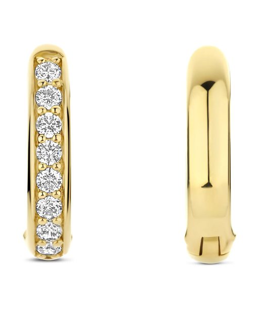 Ti Sento - Milano Earrings 7759ZY - Bilde 2