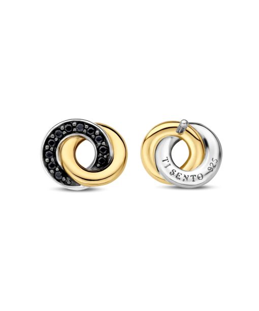 Ti Sento - Milano Earrings 7784BY - Bilde 3