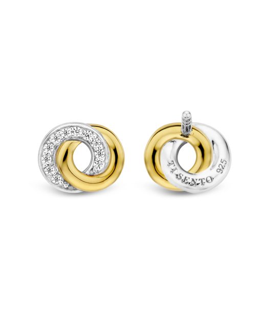 Ti Sento - Milano Earrings 7784ZY - Bilde 3