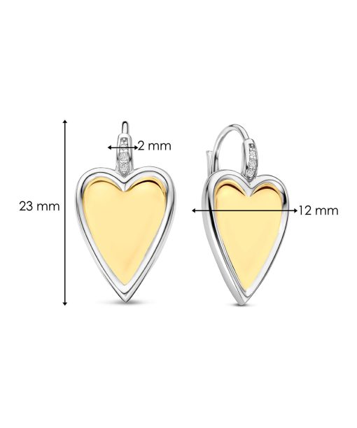 Ti Sento - Milano Earrings 78004ZY - Bilde 4