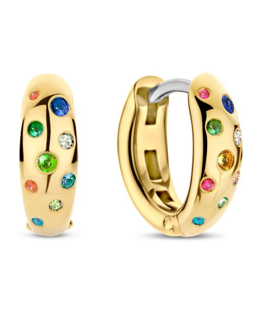 Ti Sento - Milano Earrings 78006MC