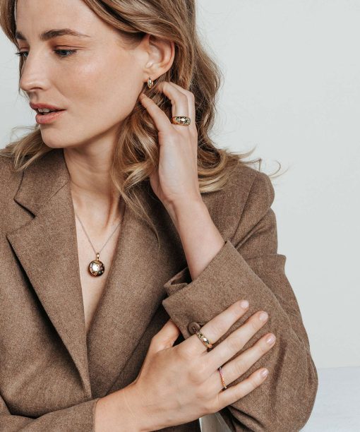 Ti Sento - Milano Earrings 78006MC - Bilde 5