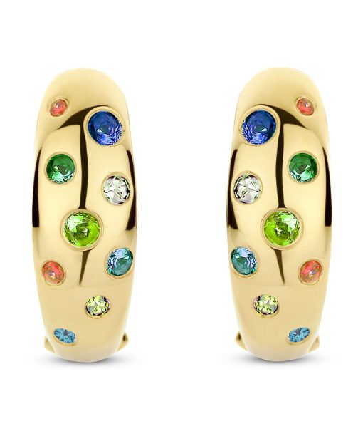 Ti Sento - Milano Earrings 78006MC - Bilde 3