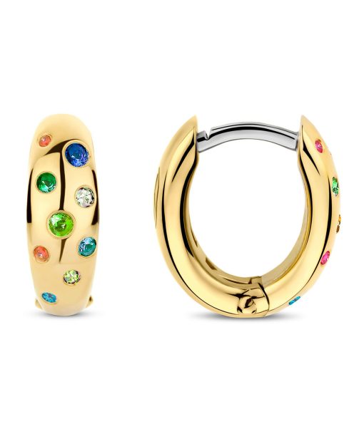 Ti Sento - Milano Earrings 78006MC - Bilde 2