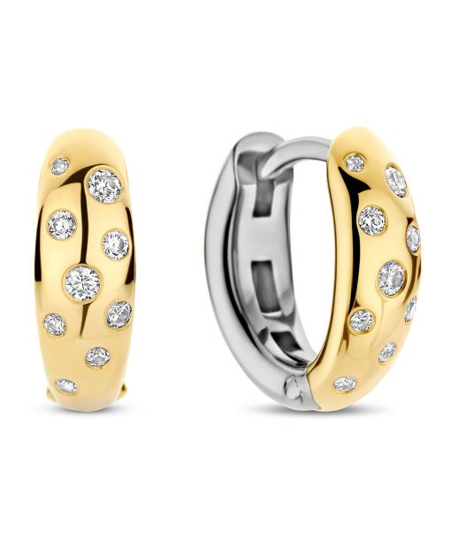 Ti Sento - Milano Earrings 78006ZY