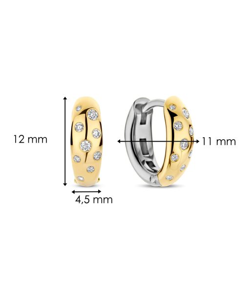 Ti Sento - Milano Earrings 78006ZY - Bilde 5
