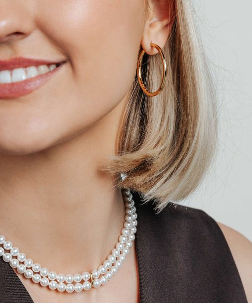 Ti Sento - Milano Earrings 78007SY - Bilde 6