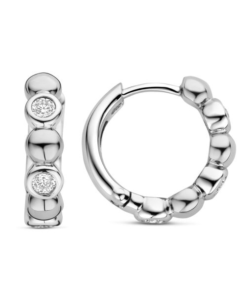 Ti Sento - Milano Earrings 78008ZI - Bilde 4