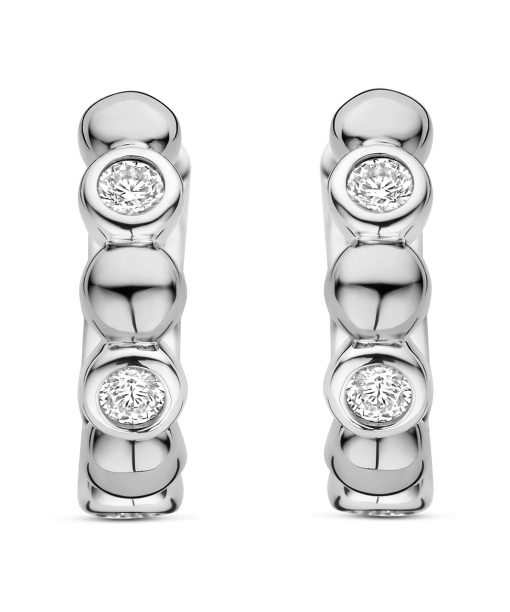 Ti Sento - Milano Earrings 78008ZI - Bilde 3