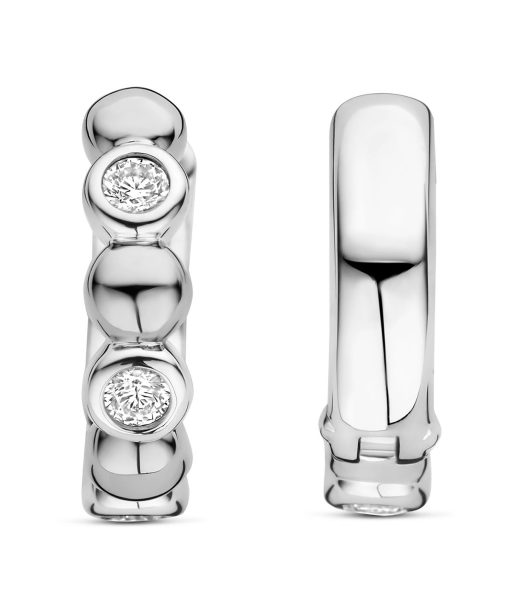 Ti Sento - Milano Earrings 78008ZI - Bilde 2