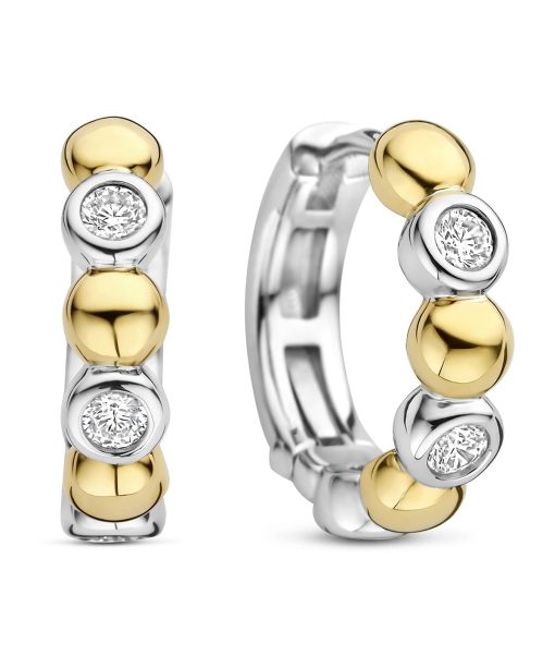 Ti Sento - Milano Earrings 78008ZY