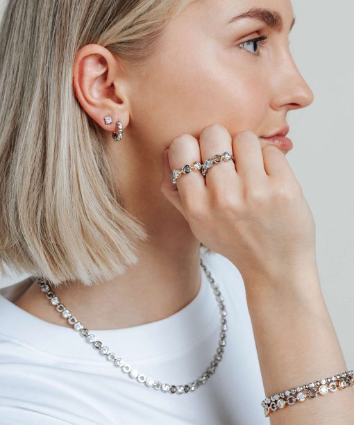 Ti Sento - Milano Earrings 78008ZY - Bilde 6
