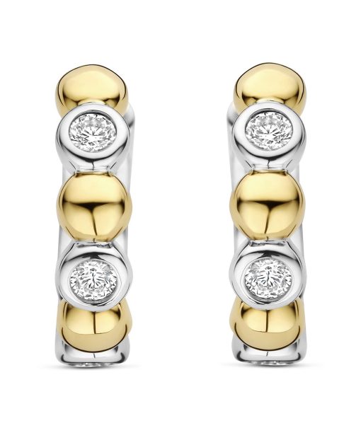 Ti Sento - Milano Earrings 78008ZY - Bilde 4