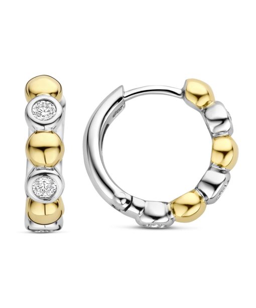 Ti Sento - Milano Earrings 78008ZY - Bilde 3