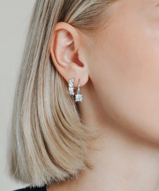 Ti Sento - Milano Earrings 78009ZI - Bilde 4