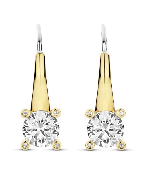 Ti Sento - Milano Earrings 78009ZY - Bilde 3