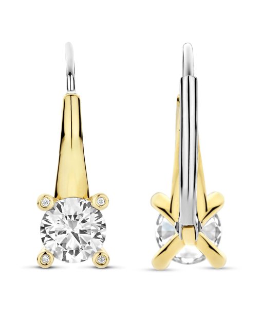 Ti Sento - Milano Earrings 78009ZY - Bilde 2