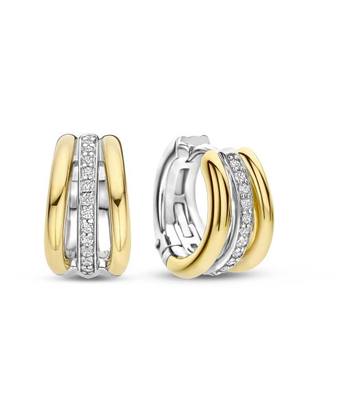 Ti Sento - Milano Earrings 78010ZY