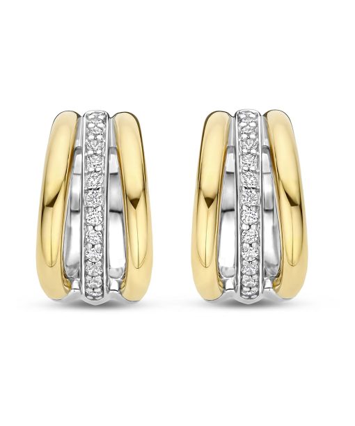 Ti Sento - Milano Earrings 78010ZY - Bilde 4