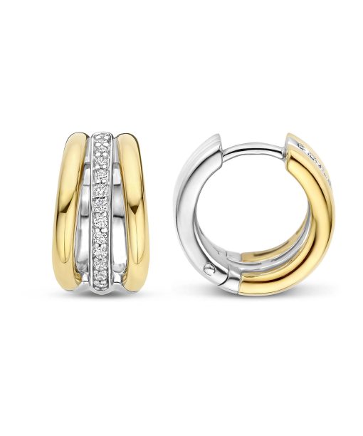 Ti Sento - Milano Earrings 78010ZY - Bilde 3
