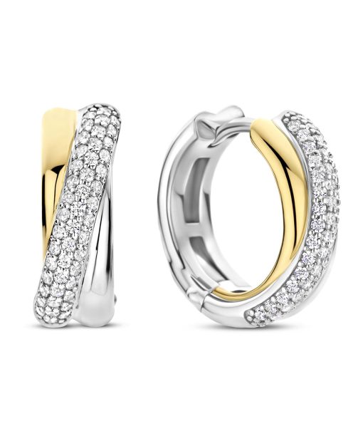 Ti Sento - Milano Earrings 78012ZY