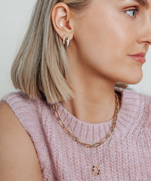 Ti Sento - Milano Earrings 78012ZY - Bilde 6
