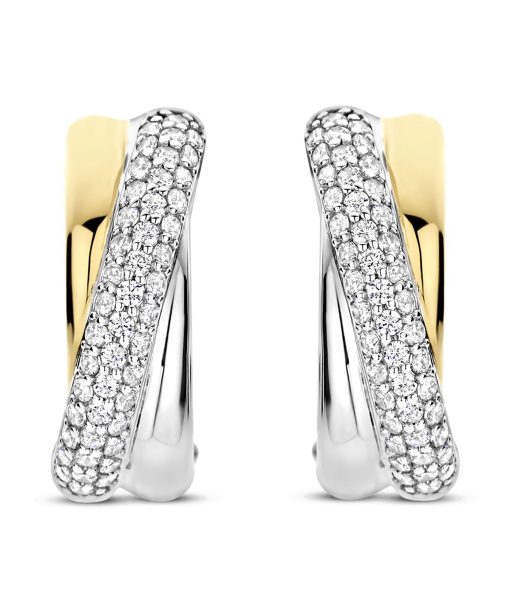 Ti Sento - Milano Earrings 78012ZY - Bilde 4